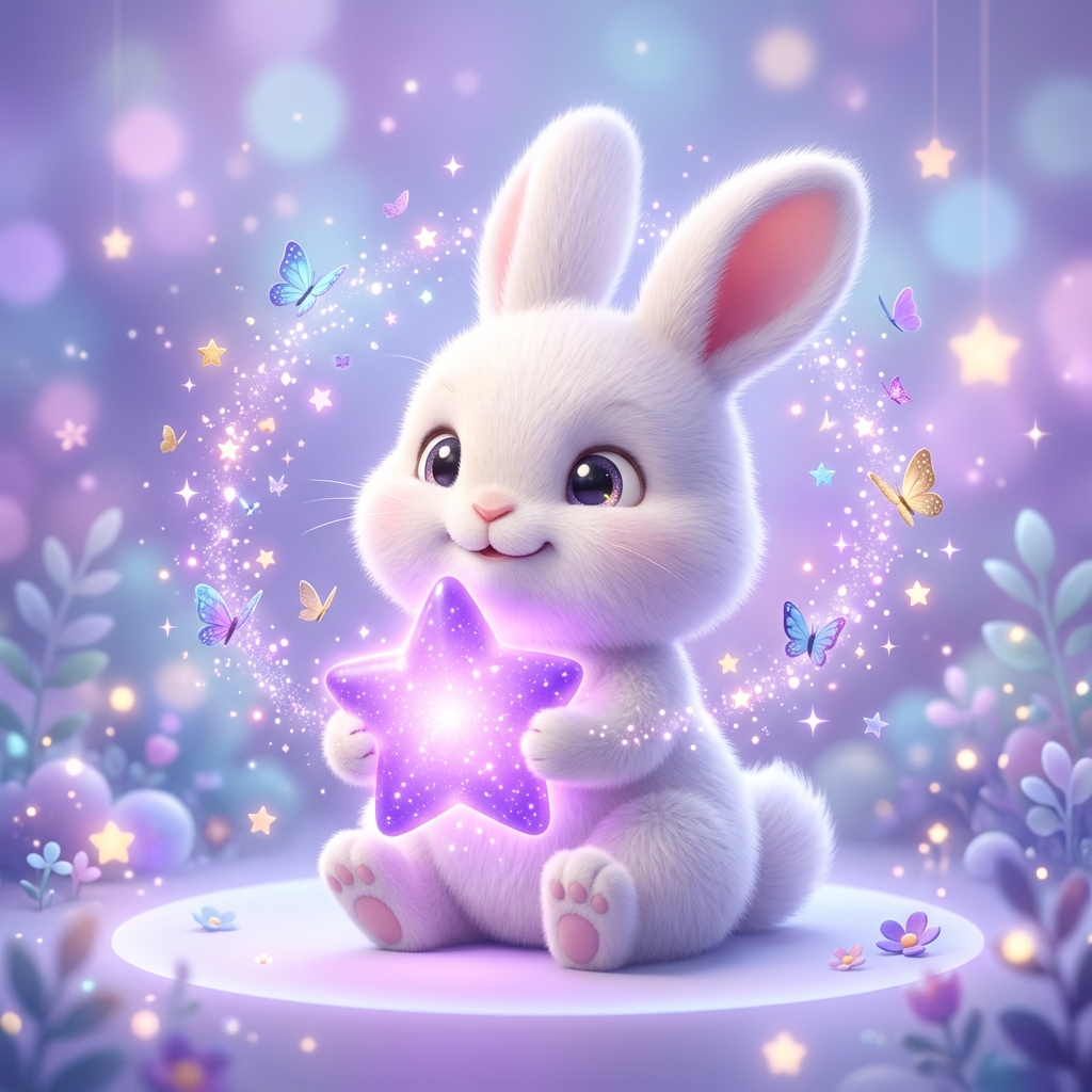 Bunny Mascot
